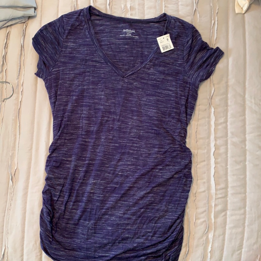 Motherhood maternity top